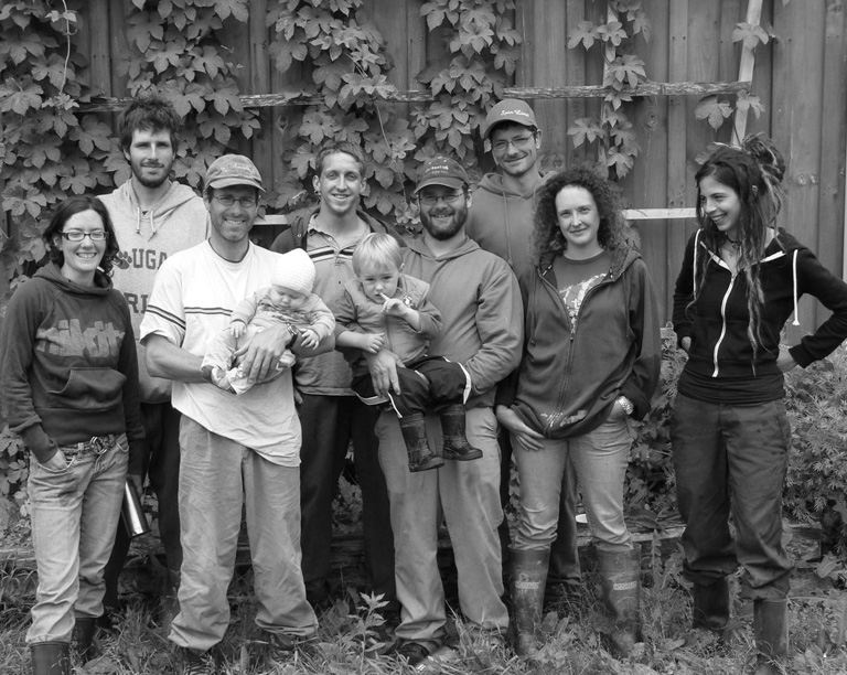 Équipes au fil des ans